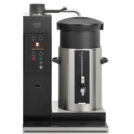 Máquina de Café de Filtro Profissional 60 Litros
