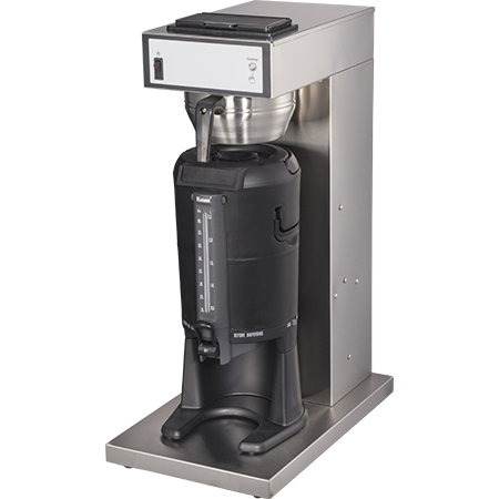 Máquina de Café de Filtro Manual com Depósito 2.5L