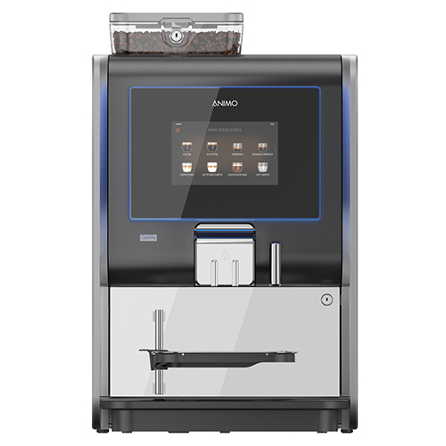 Máquina de Café Grão Automática para Expresso