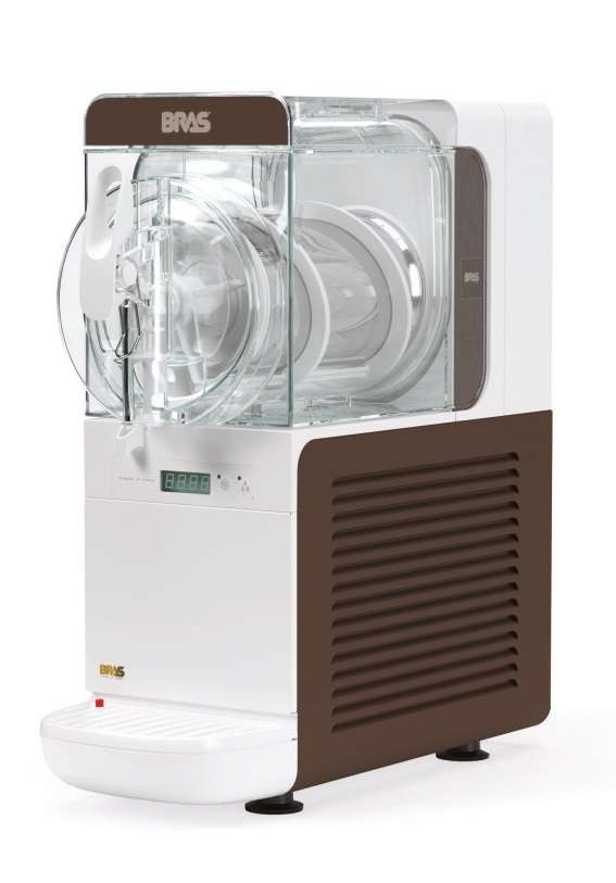 Máquina de Granizados Profissional Compacta 2.8L