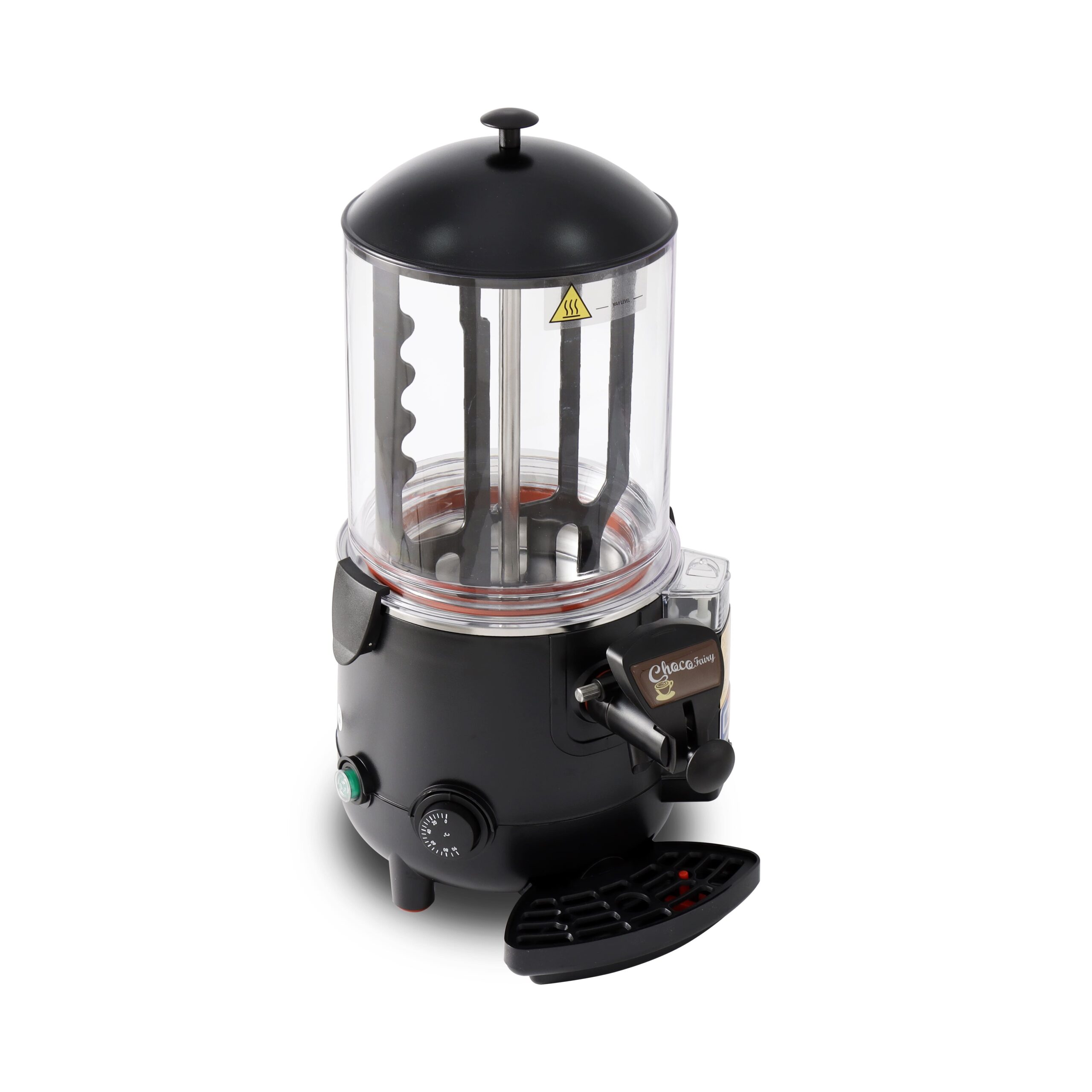 Máquina Profissional Chocolate Quente 10L