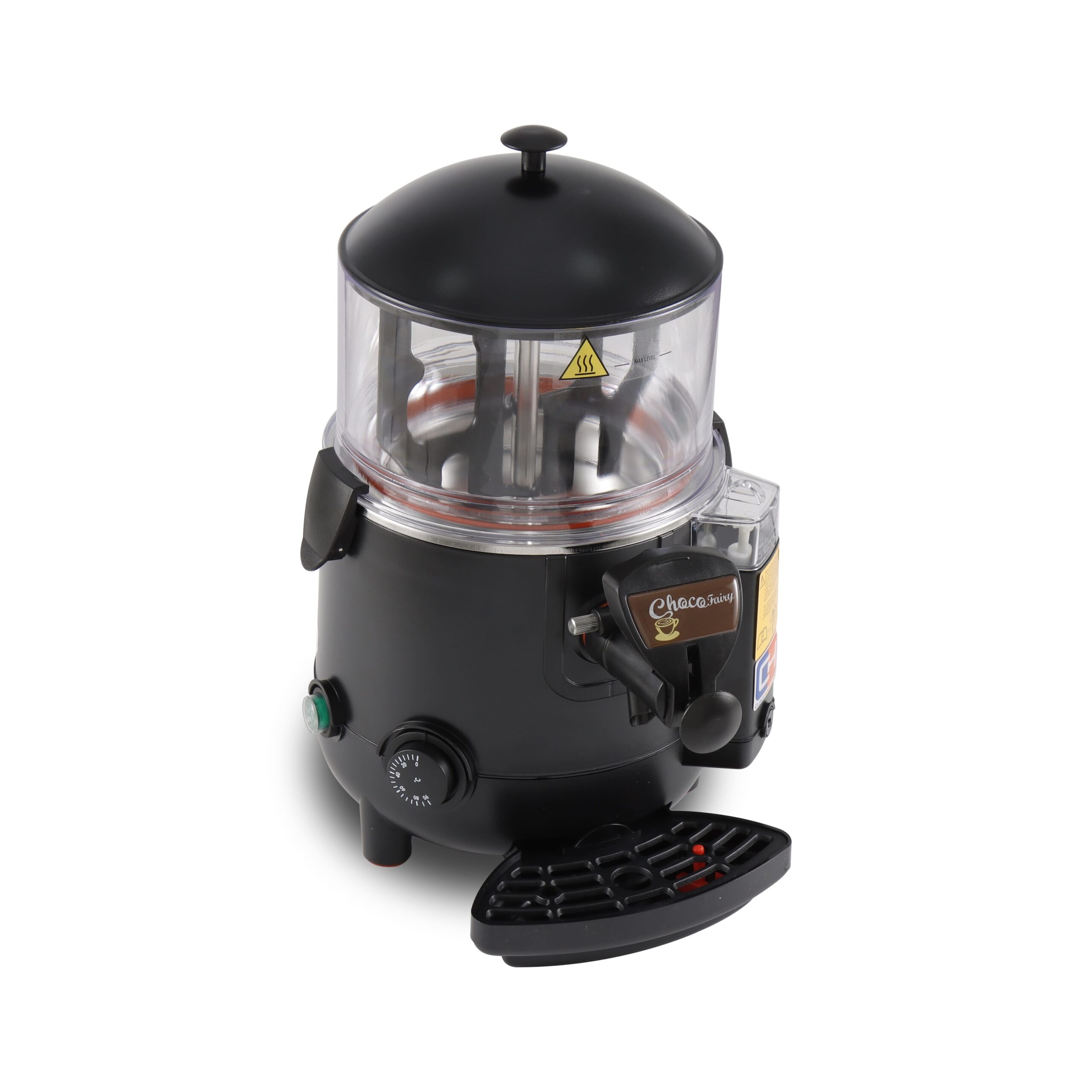Chocolateira Profissional 5L Elétrica 1kW