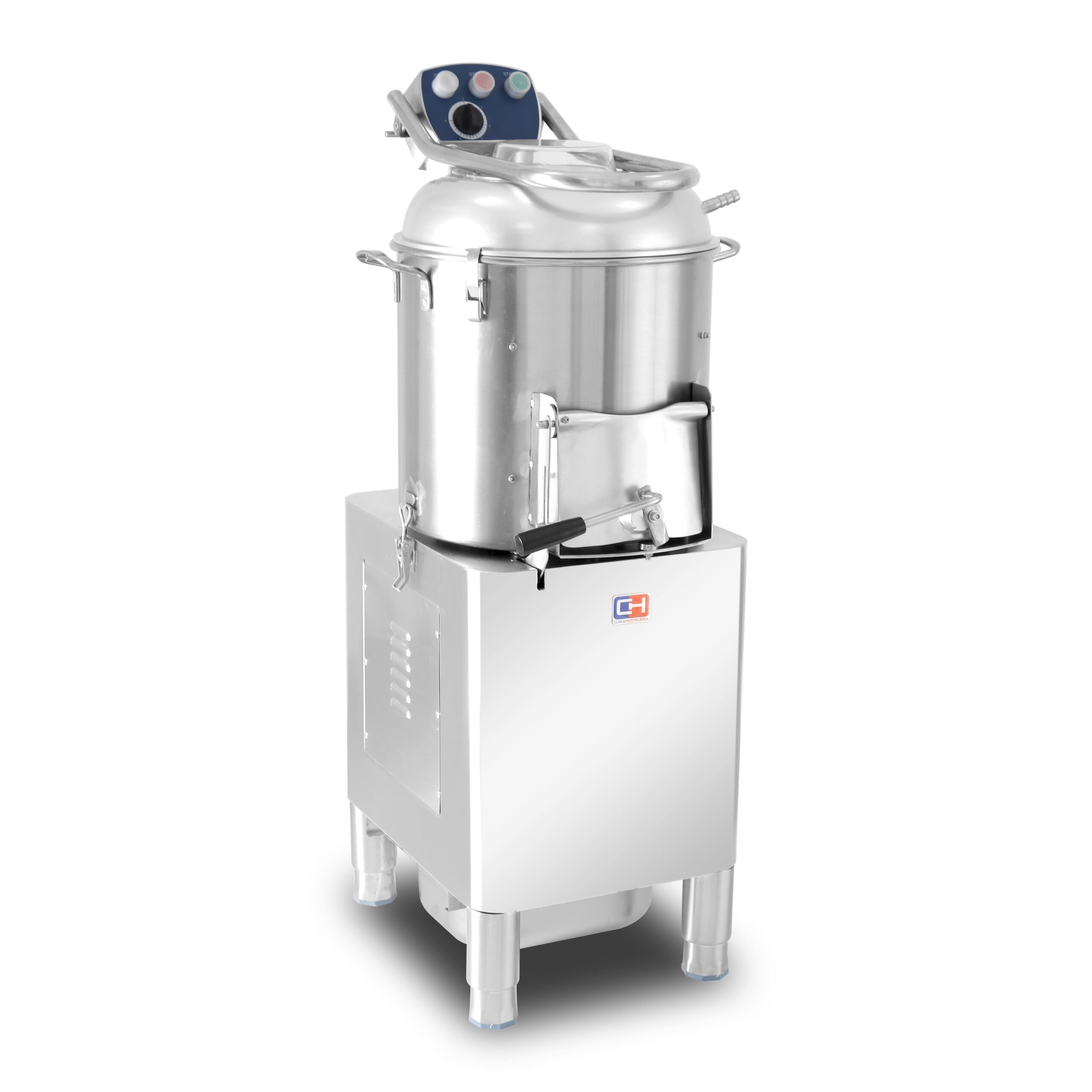 Descascador de Batatas Industrial 20 kg/h