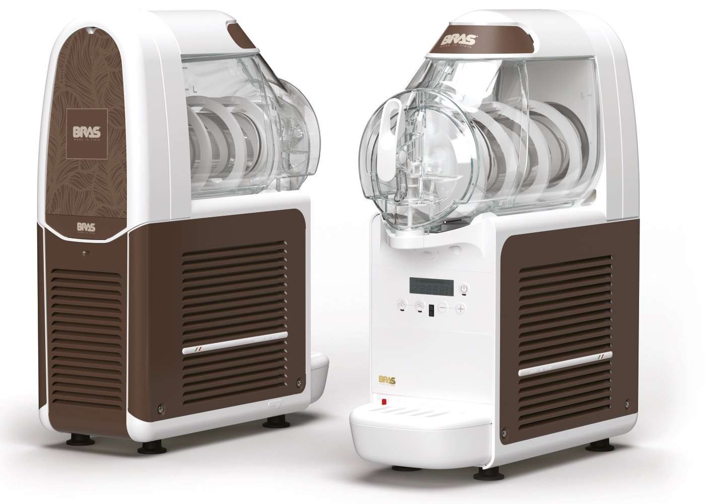 Máquina de Gelados Profissional 6 litros