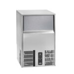 Máquina de Gelo 50kg/24h com Depósito 25kg, Refrigeração a Ar