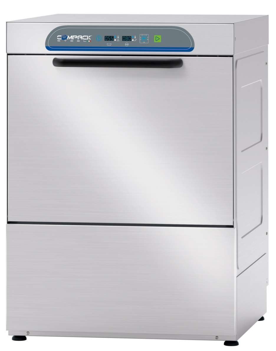 Máquina de Lavar Loiça Industrial cesto 500x600 mm