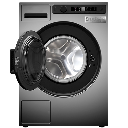Máquina de Lavar Roupa Industrial, 6kg, Alta Centrifugação