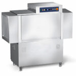 Máquina de Lavar Loiça Túnel Industrial 400V