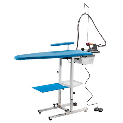 Ferro de Engomar Industrial com Caldeira 3.2L, 1210x440mm