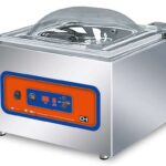 Máquina de Vácuo de Mesa Profissional 350mm