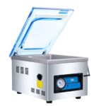 Máquina de Vácuo Profissional de Bancada 260mm
