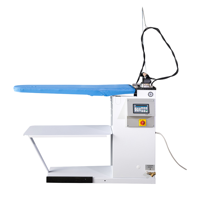 Máquina de Engomar Industrial c/ Aspiração e Caldeira