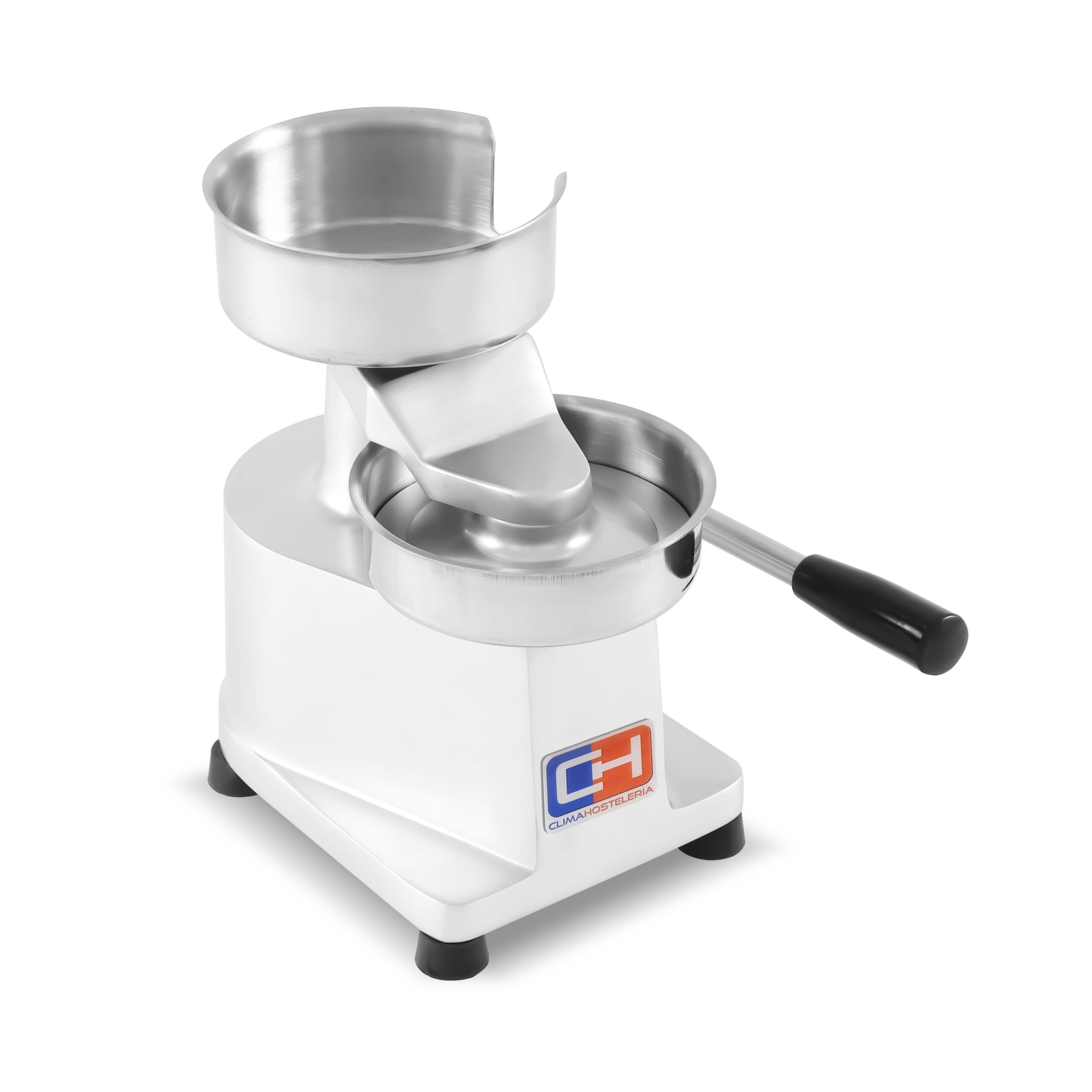 Máquina Manual Formadora de Hambúrgueres 130 mm