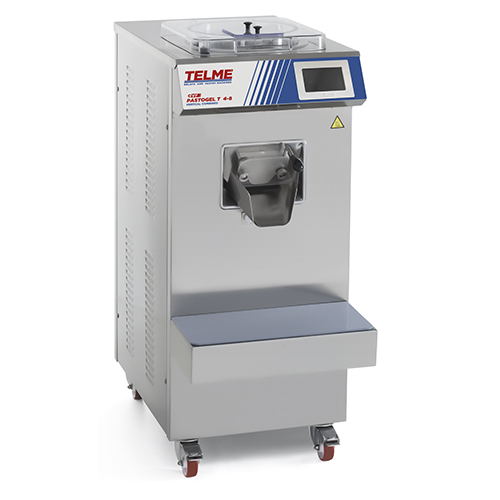 Máquina Produção de Gelados Industriais 20-60 L/h - Água