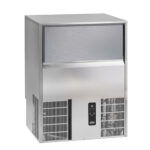 Máquina de Gelo 100kg/24h Depósito 60kg Refrigeração Água