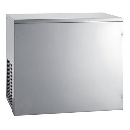 Máquina de Gelo Modular 165kg/24h Cubos 36g Arrefecimento a Ar