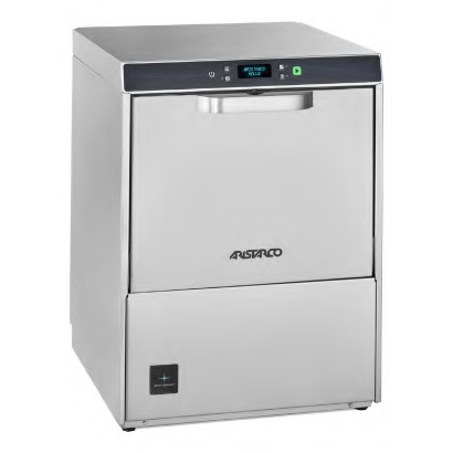 Máquina de Lavar Loiça Industrial com Cesto 500x500 mm
