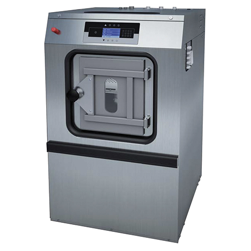 Máquina de Lavar Roupa Industrial Asséptica 18 kg