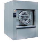 Máquina de Lavar Roupa Industrial a Vapor 120kg