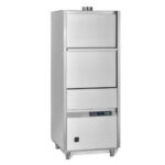 Máquina Lavar Utensílios Industrial Cesto 565x690 mm