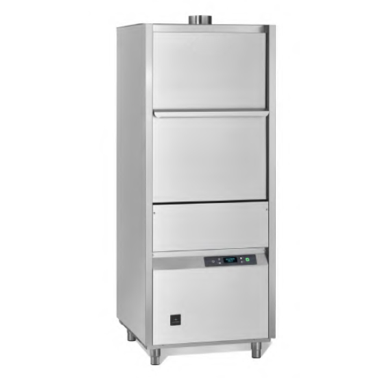 Máquina Lavar Utensílios Industrial Cesto 565x690 mm