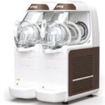 Máquina de Granizados Profissional Dupla 2x6L