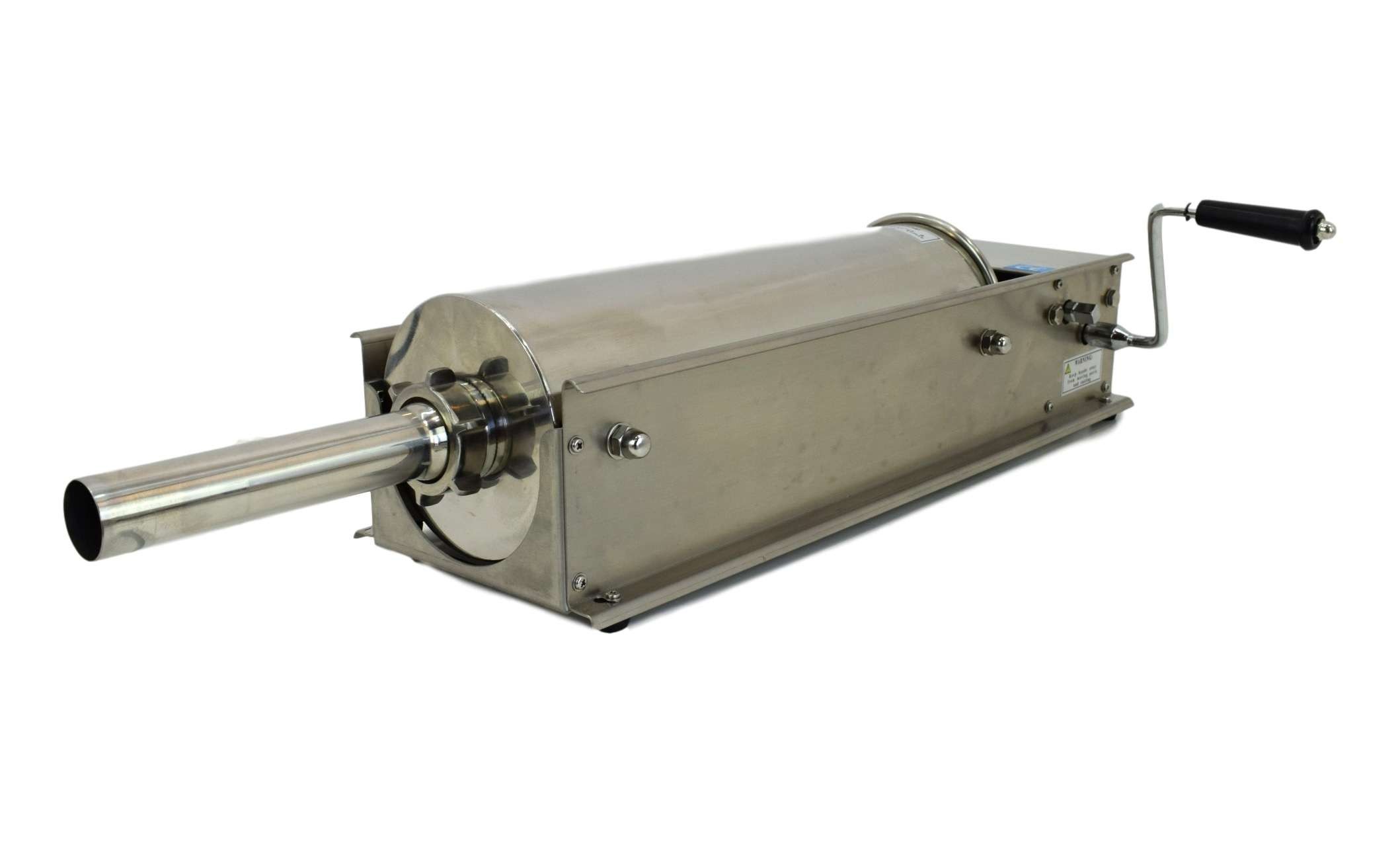 Enchedora de Choriços Manual Inox 7L