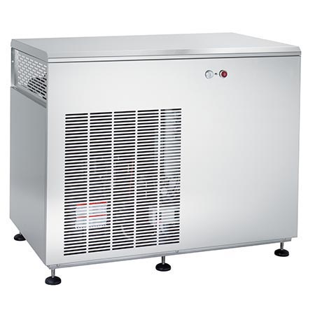 Máquina de Gelo em Escamas Industrial 1500 kg/24h