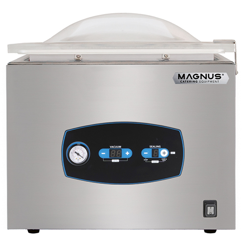 Máquina de Vácuo para Alimentos 420mm