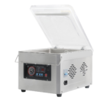 Máquina de Vácuo Profissional de Mesa 300mm DZ-300T