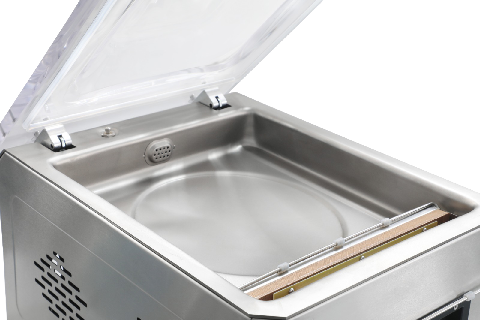 Máquina de Vácuo Profissional de Mesa 300mm DZ-300T