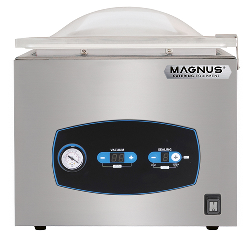 Máquina de Vácuo Profissional, Selagem 320mm