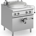Marmita a Gás de Aquecimento Indireto, 150L, Linha 900