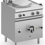 Marmita Industrial a Gás 50L Inox - Linha 700