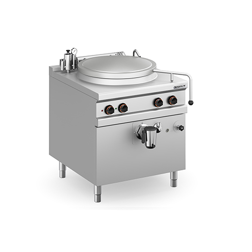 Marmita Industrial a Gás Indireto, 150 L, Linha 900