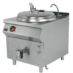 Marmita Elétrica de Aquecimento Indireto 250L Linha 900