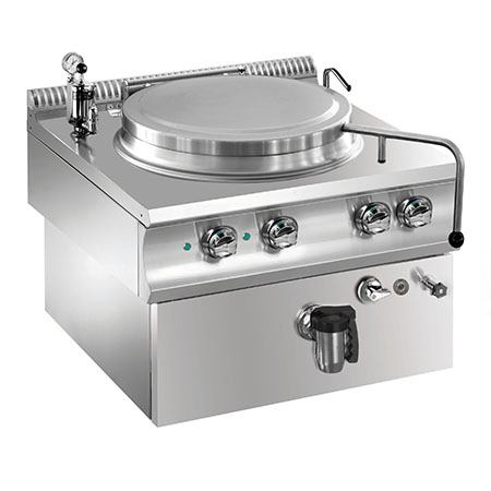 Marmita Elétrica de Aquecimento Indireto, 150L, Linha 900