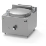 Marmita Elétrica Industrial 500L com Autoclave