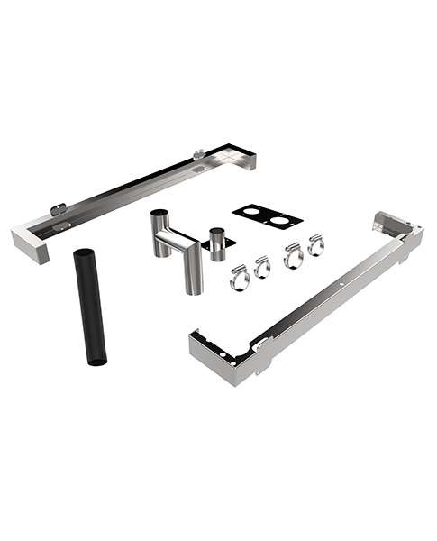 Kit de Revestimento de Forno Profissional 55mm