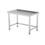Mesa Central Inox AISI 304 Soldada 1800x600mm