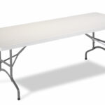 Mesa Catering Dobrável Polipropileno 180x74 cm