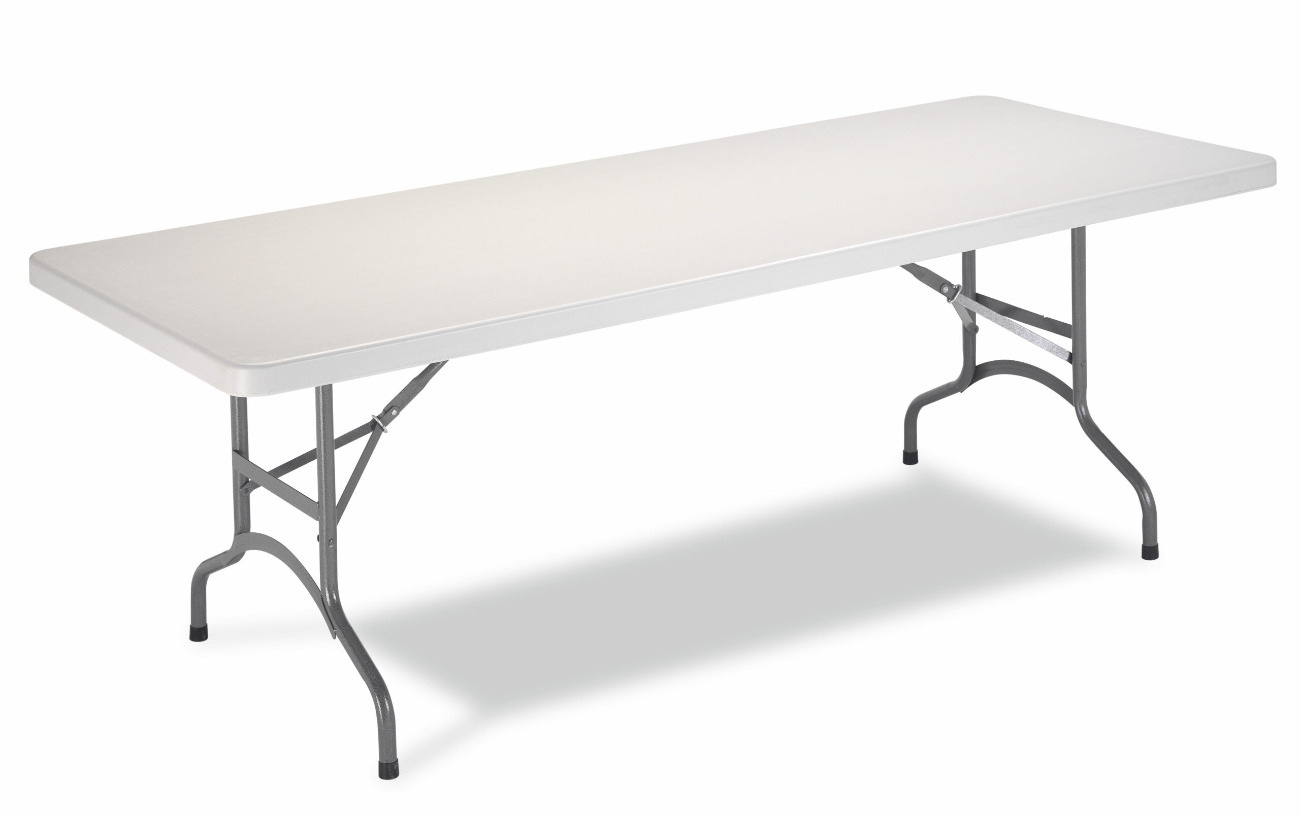 Mesa Catering Dobrável Polipropileno 180x74 cm