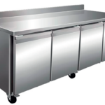 Mesa Refrigerada SNACK 600mm 3 Portas