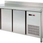 Bancada Refrigerada Industrial 2 Portas 600mm