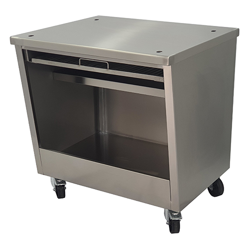 Mesa de Suporte para Forno a Carvão XXL