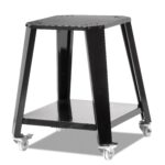 Mesa de Suporte Industrial para Forno de Pizza Ø700mm