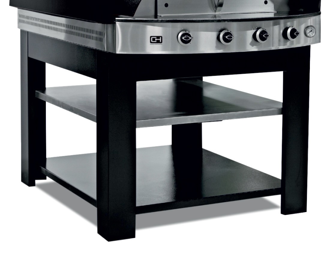 Mesa de Suporte Quadrada para Forno de Pizza 1445mm