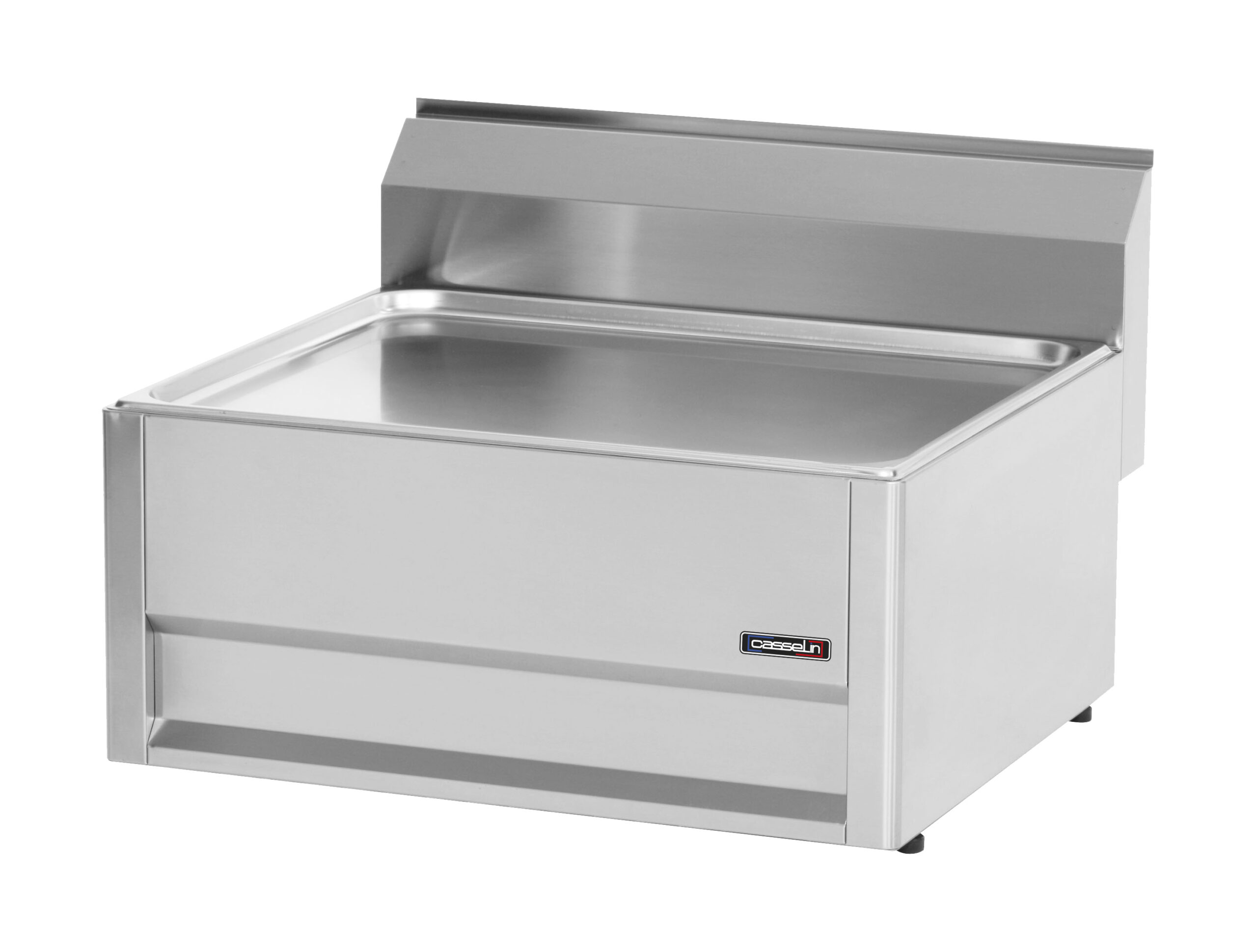 Mesa de Apoio Inox Neutra L658xP609x445mm