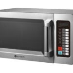 Micro-ondas Profissional Inox 25 Litros Múltipla Potência