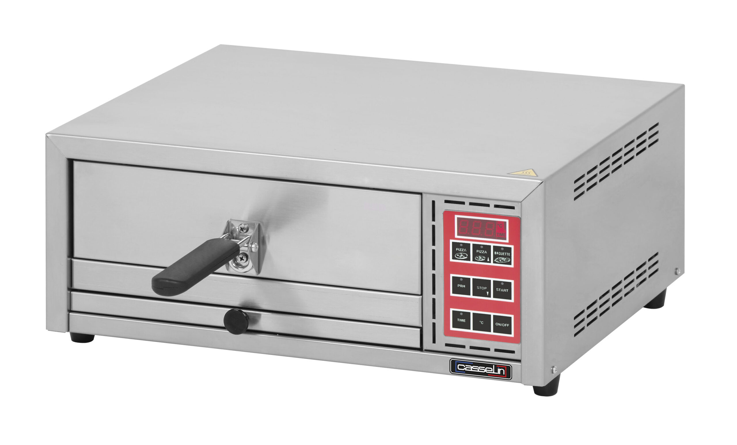 Mini-Forno Digital para Pizza e Snacks Profissional